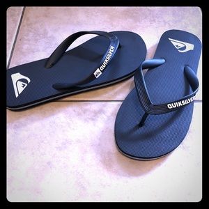 Men’s Quiksilver Flip Flops